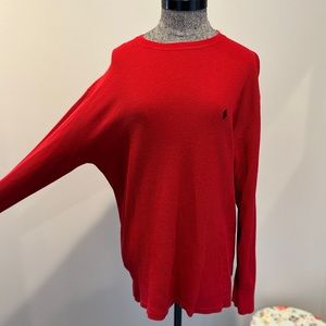 Polo Ralph Lauren Sleepwear shirt